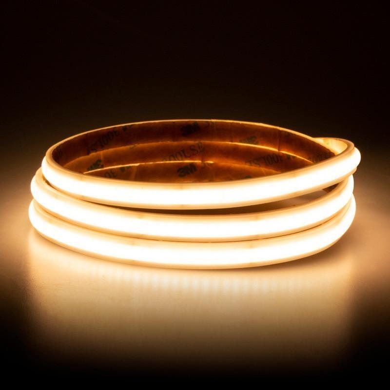 Seamless LED Strip