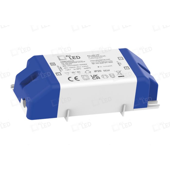 All LED 24V 15W - Non Dimmable LED Driver - IP20