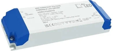 All LED 24V 50W - Dimmable LED Driver - IP20