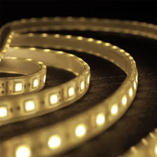 LED Strip Standard SMD 24V - Cool White - 6W/m IP20 - Sold per metre