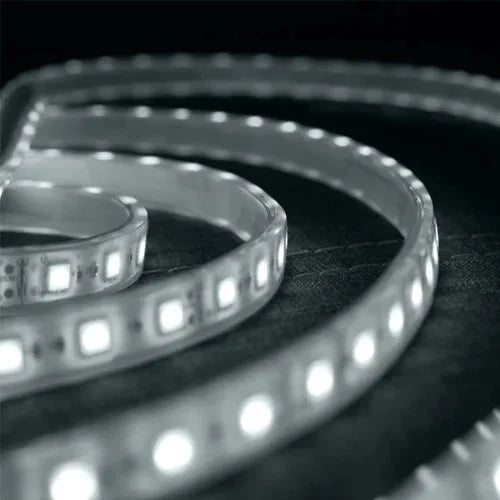 LED Strip Standard SMD 24V - Daylight - 6W/m IP20 - Sold per metre